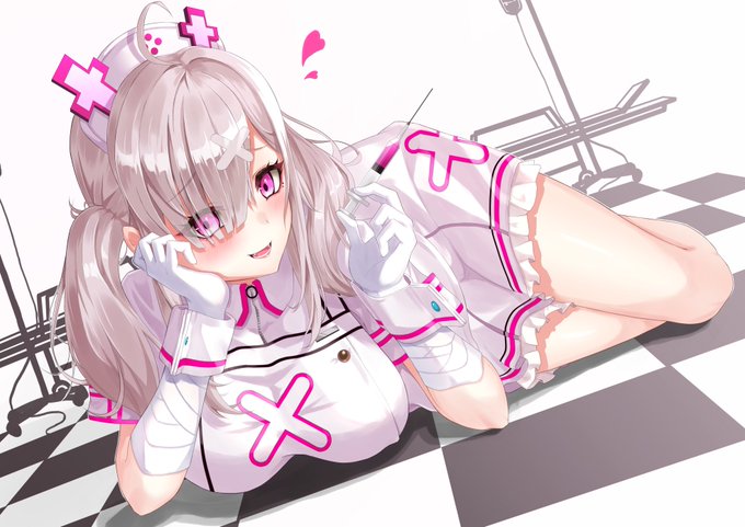 魅惑のナースちゃん

https://t.co/ABhjrBGSxc

 #いらすこや 