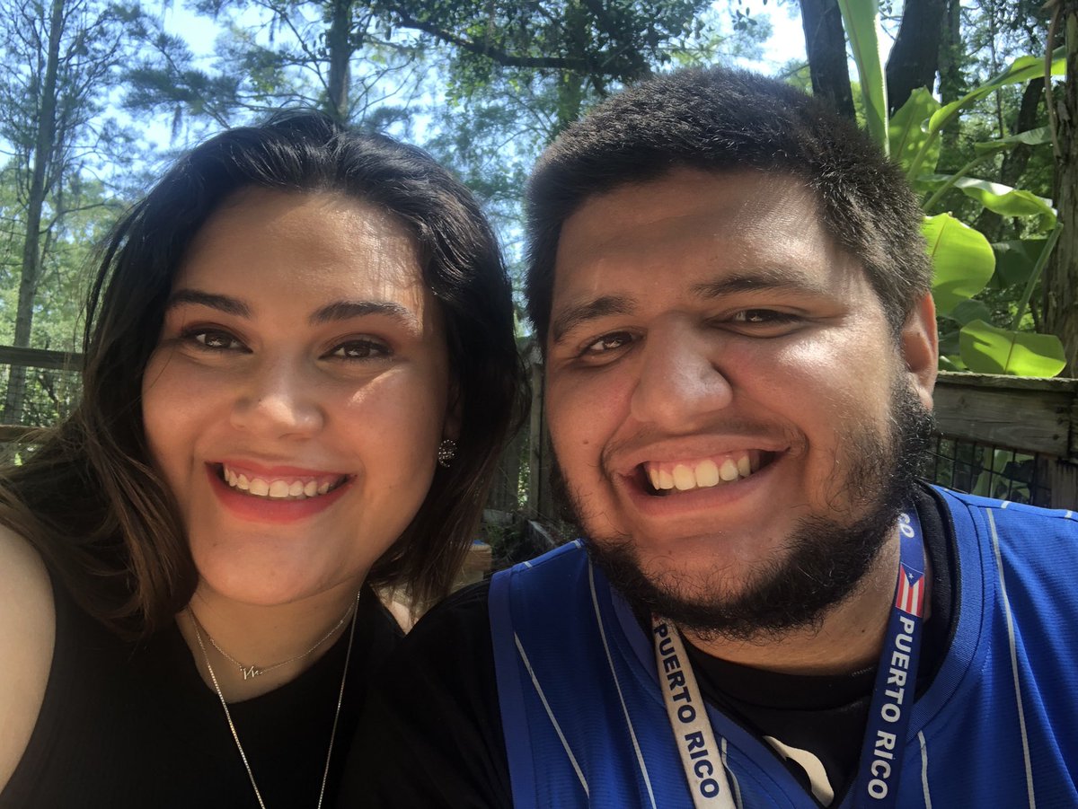 who would have thought we would be where we are today 🖤