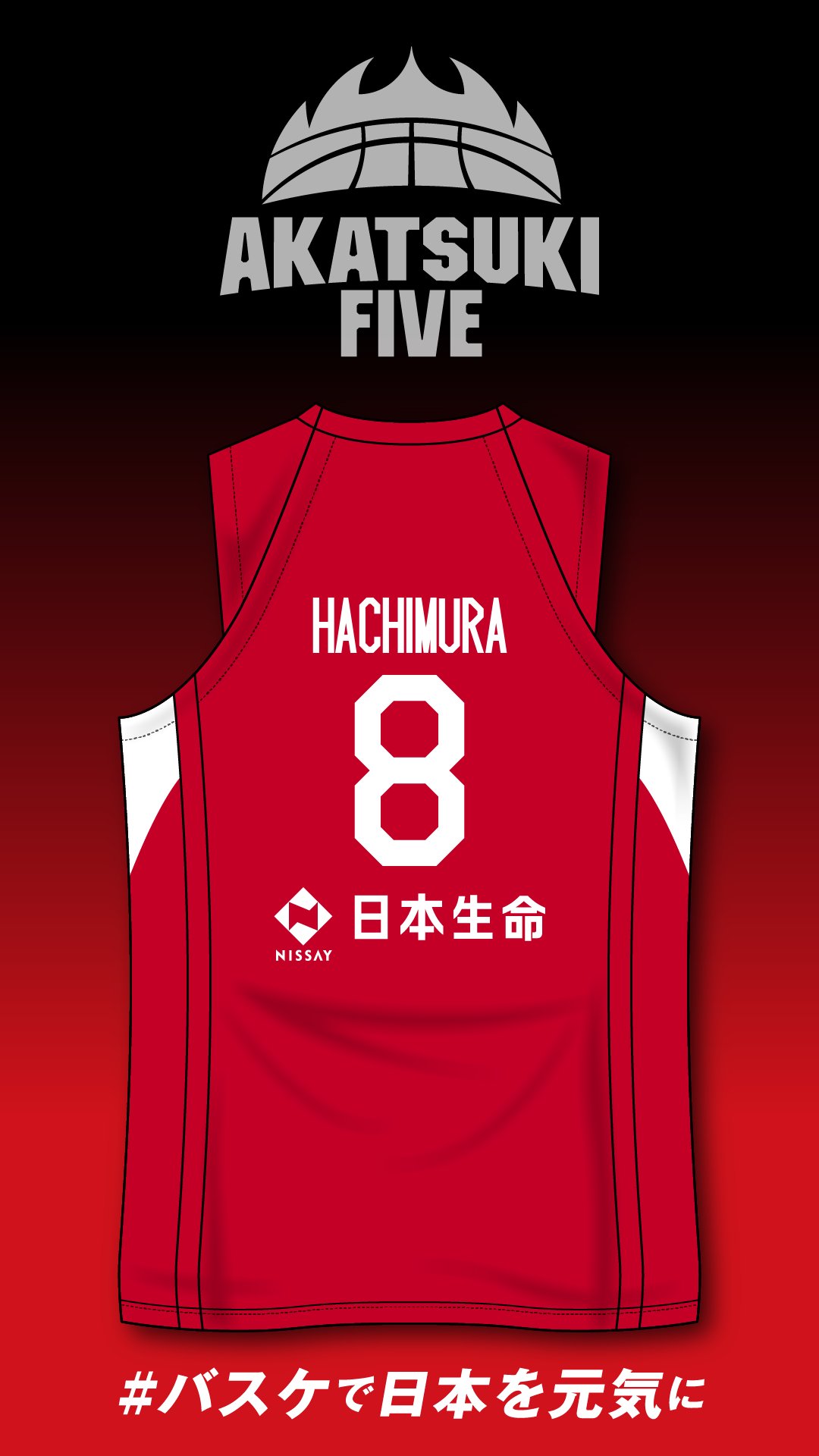 Rui “Louis” Hachimura 八村 塁 on X: