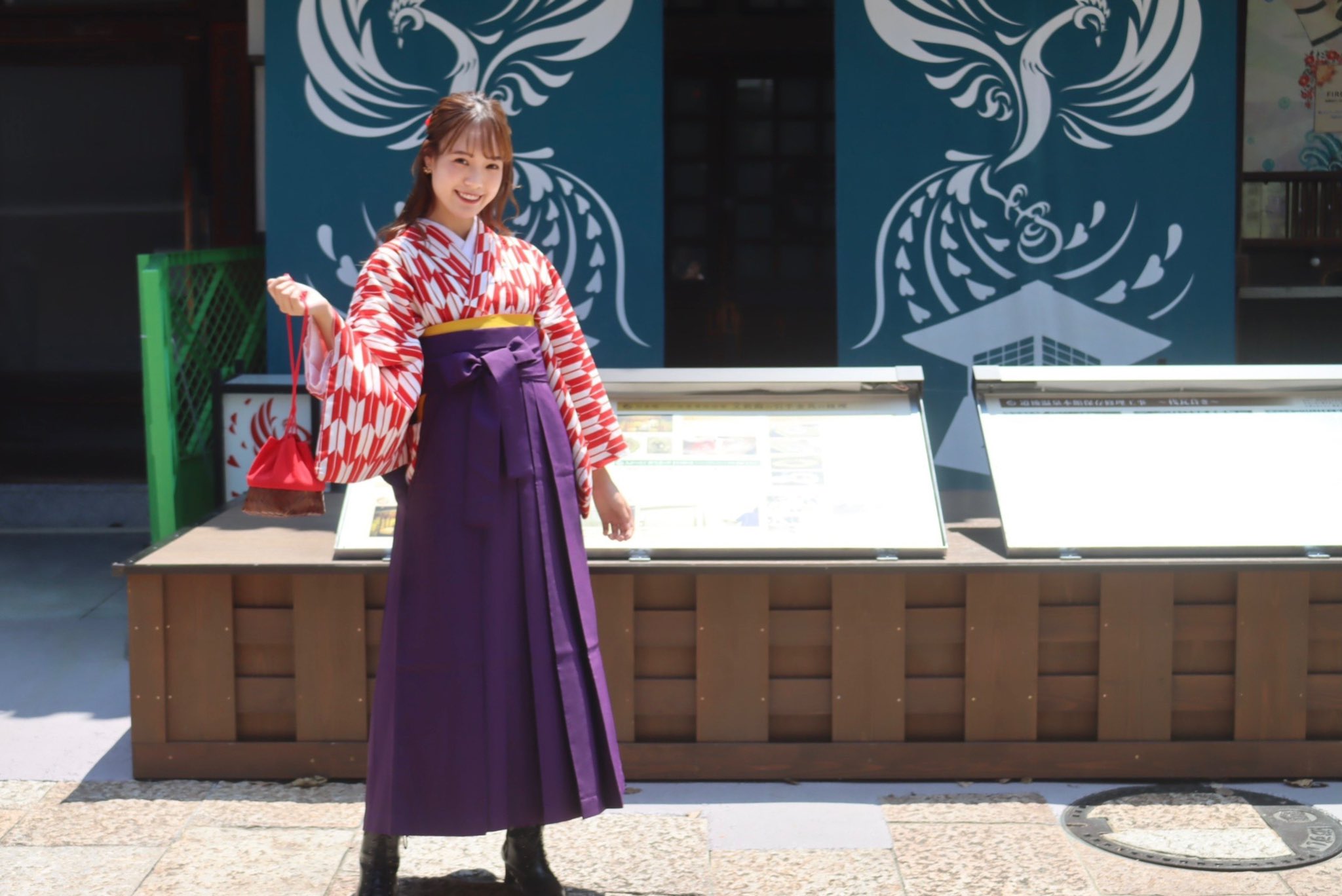 袴女子 Twitter Search Twitter