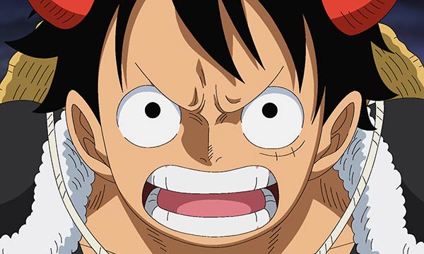 M Luffy Holyysssshhh One Piece 984 Preview Is Luffy In Beast Pirate Outfit He Is Here Akshsjdjs T Co 1osnebm5 Twitter