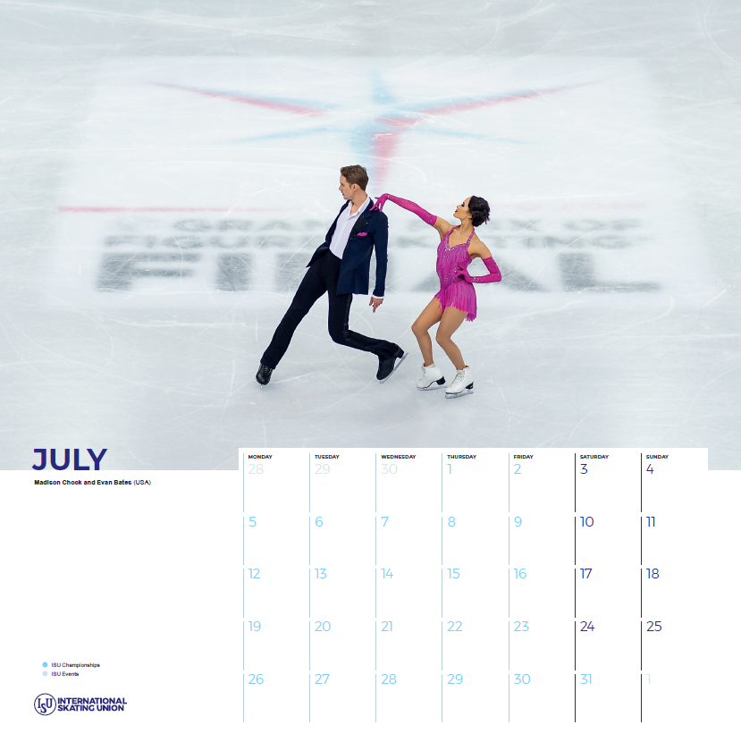 ISU Figure Skating ISU_Figure Twitter Analytics Trendsmap