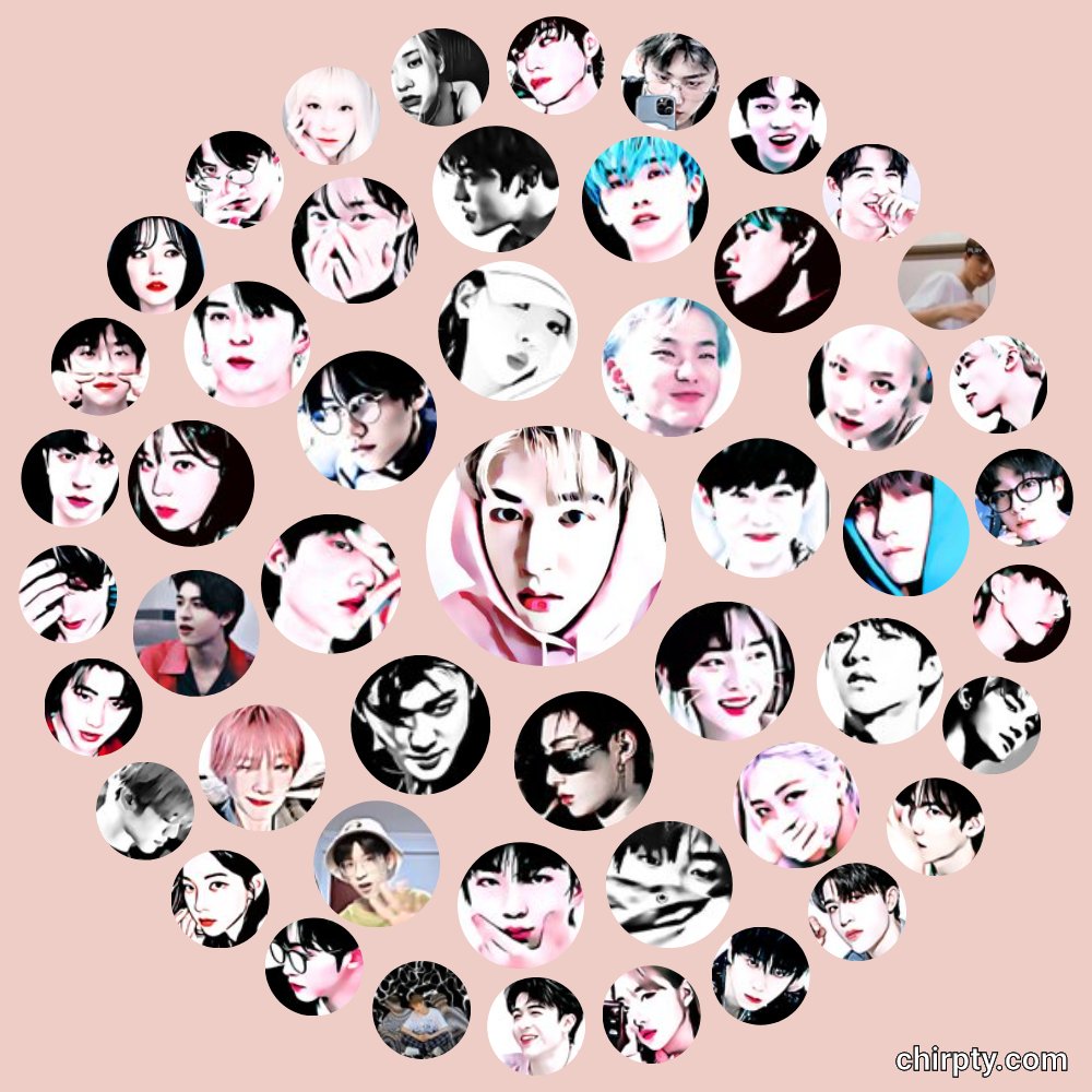 คนน่ารักเต็มไปหม้ด 
((คนตรงกลางแสนจาหล่อเท่))