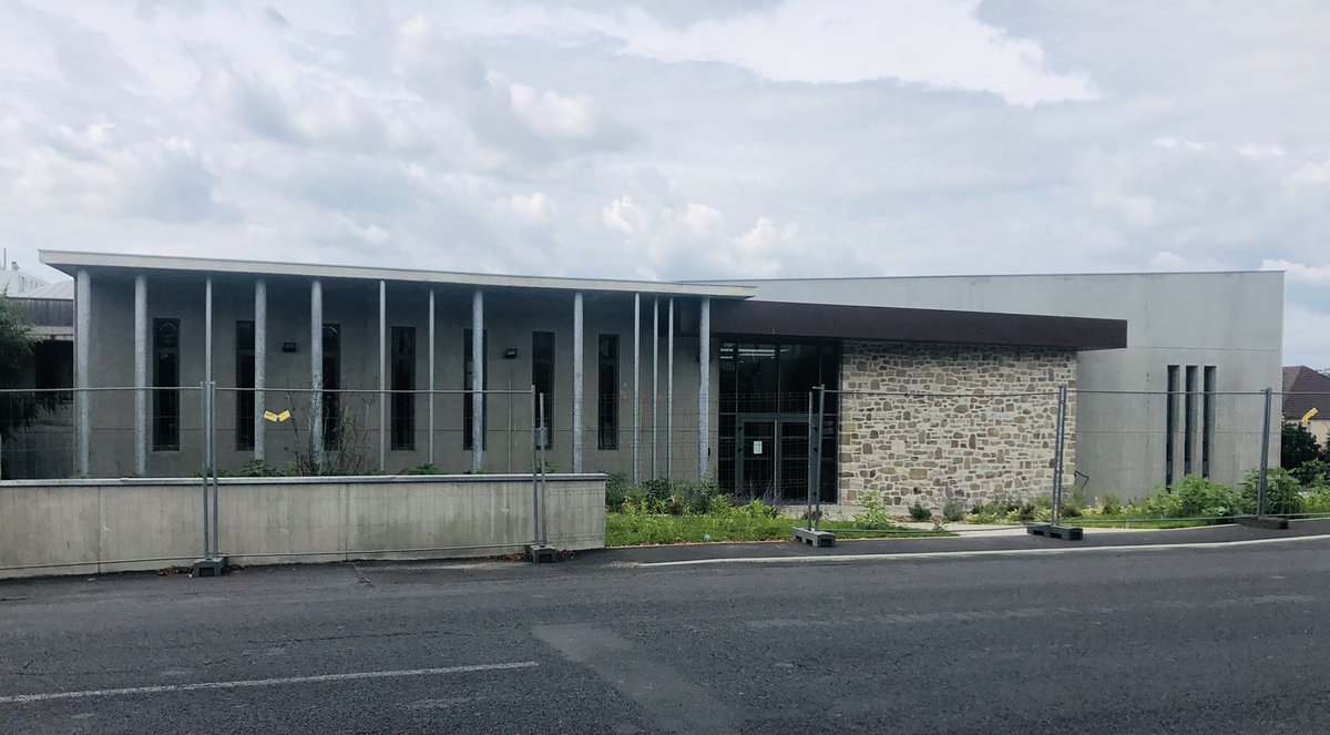 CHBrive's tweet photo. ✅[LE SAVIEZ-VOUS ?] le 19 juillet 2021, l’institut de formation en soins infirmiers #ifsi et l’institut de formation aide-soignante #ifas du CH Brive déménagent au 22 rue Jules Vallès à Brive!🚧
 #santé #formation #chbrive #ifsi #ifas #poleformationsante https://t.co/3Jo50i7B0a