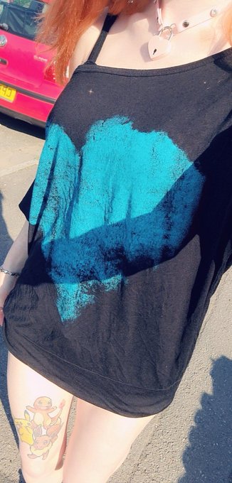 Wore this out this morning, NGL seeing all the guys take a second look makes me feel 🥵 https://t.co/<a href="/tag/newprofilepic"class="tags"><span>#newprofilepic</span></a>