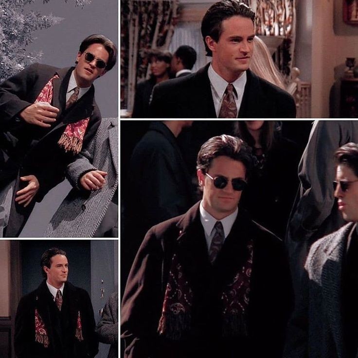 kimyaslxmagduru's tweet photo. Chandler Bing in suits>>>>>> https://t.co/0PCC2T5L2s