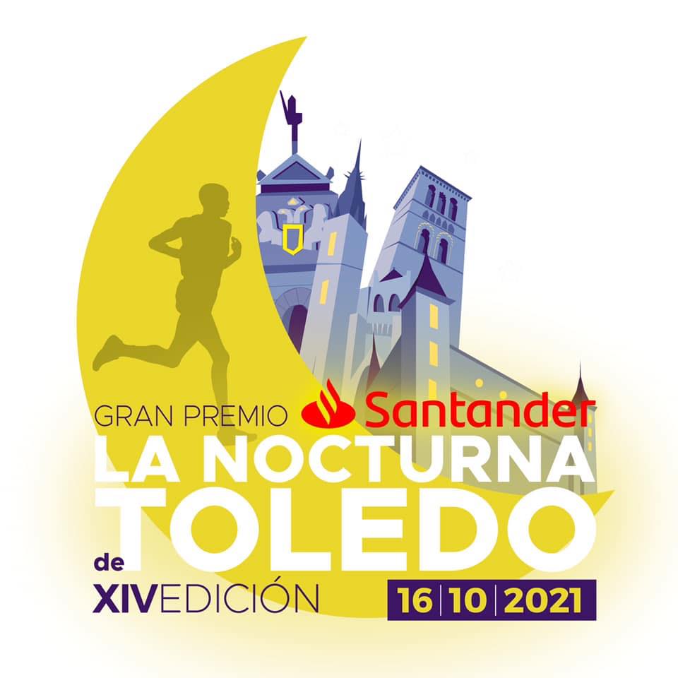 42kRunning's tweet photo. 📣 @nocturnadtoledo 🌙 🏃♀️🏃
📍 La decimocuarta edición de la prueba toledana será el 16 de octubre. ¡Resérvate la fecha!
#42running ya está preparando la camiseta técnica conmemorativa de la prueba. https://t.co/uVUnEMCoZX