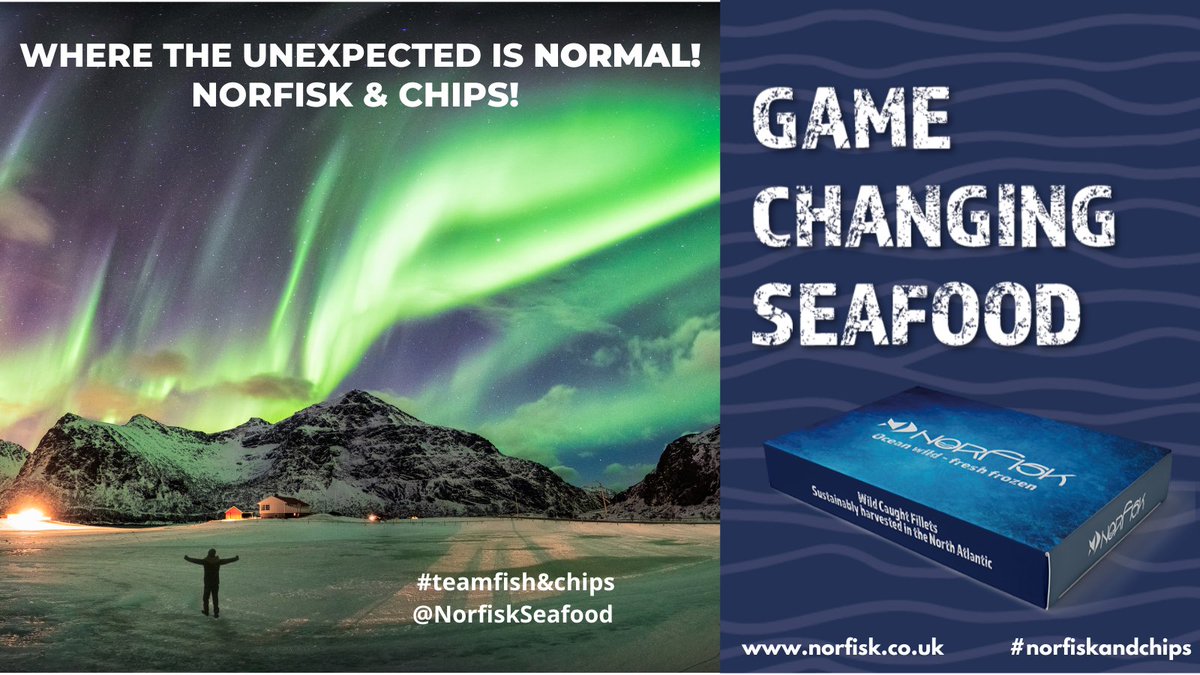 AT NORFISK WE PRIDE OURSELVES ON PRODUCING THE HIGHEST QUALITY ATLANTIC SEAFOOD FROM THE CRISP CLEAN WATERS OF THE NORWEGIAN SEA. ALL OF OUR COD AND HADDOCK ARE RESPONSIBLY SOURCED AND EXPERTLY ‘FROZEN AT SEA’ ABOARD OUR LONGLINE FISHING VESSELS