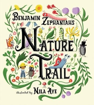 ❤️Friday Reads. The holidays are here (or nearly here for some of us!) Today's picks are; the simply stunning 'My Big Book of Outdoors' @TimHopgood @WalkerBooksUK and the gorgeously fun 'Nature Trail' @BZephaniah @nilaaye @HachetteKids 🌞🌳