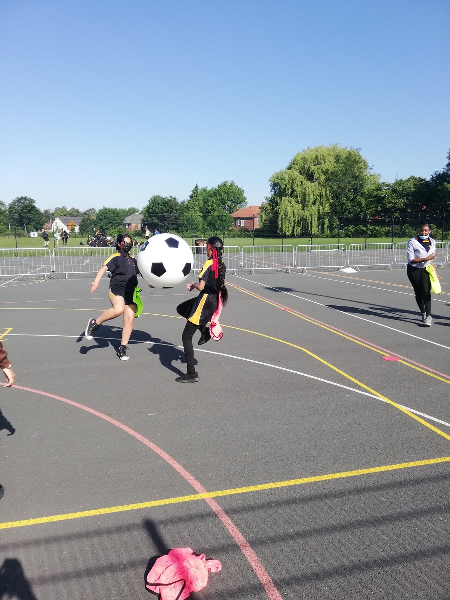 Loving this! @MEACentral #SportsDay