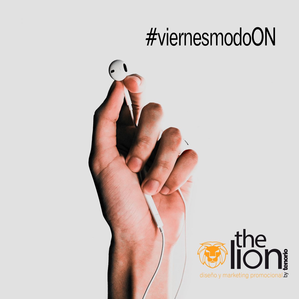 Con música todo se lleva mejor🎧🎼
#viernesmodoON
#FelizFinDeSemana

#publicidad #empresas #pymes #farmacias #clinicas #dentistas #belleza #estética #ferreterias #cosmeticos #alimentacion #construcción #eléctrico #deporte  #motor #transporte  #muebles #embutidos #bebida #calzado