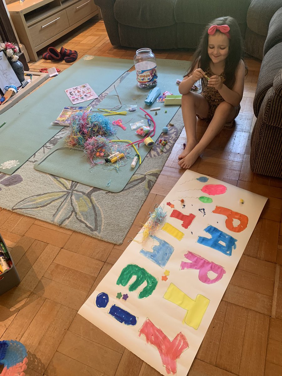 sian conners (@sianconners) on Twitter photo L is having so much fun preparing for her end of term zoom party <a href="/llandaffcity/">Llandaff City (inactive account)</a> <a href="/HarfieldMrs/">Mrs Harfield</a> L is having so much fun preparing for her end of term zoom party <a href="/llandaffcity/">Llandaff City (inactive account)</a> <a href="/HarfieldMrs/">Mrs Harfield</a>