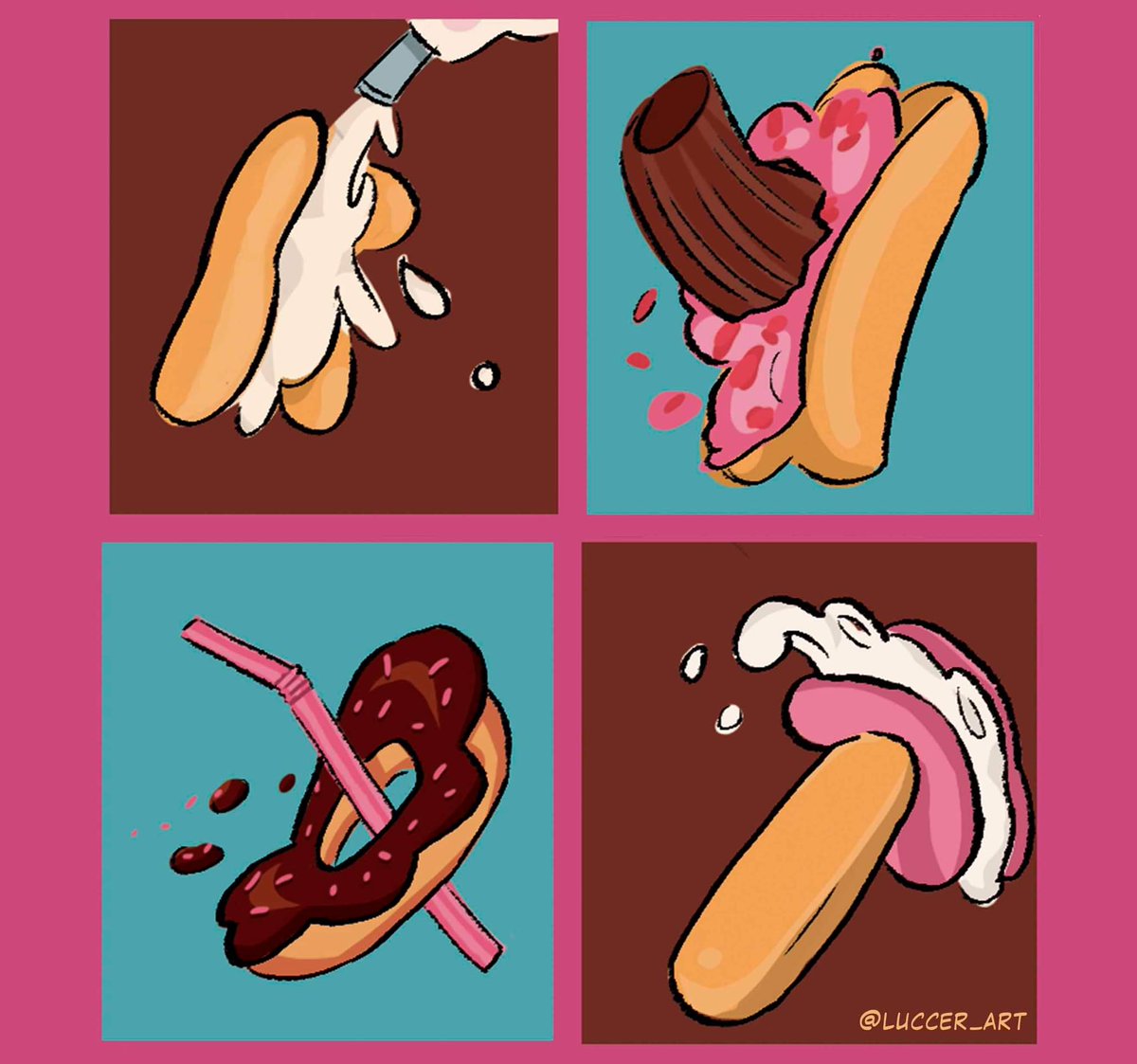 Amor con toppings 🏳️‍⚧️🏳️‍🌈🎂🎂🧁🍭🍬🍧🍨🍦🥧🍰

#sextories 
#candylove 
#trans