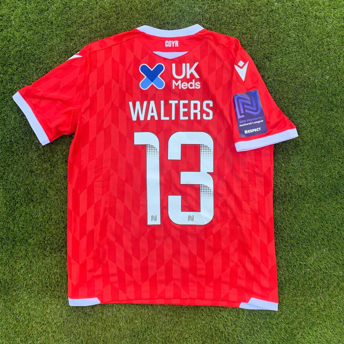 Dr Grace Walters tweet media