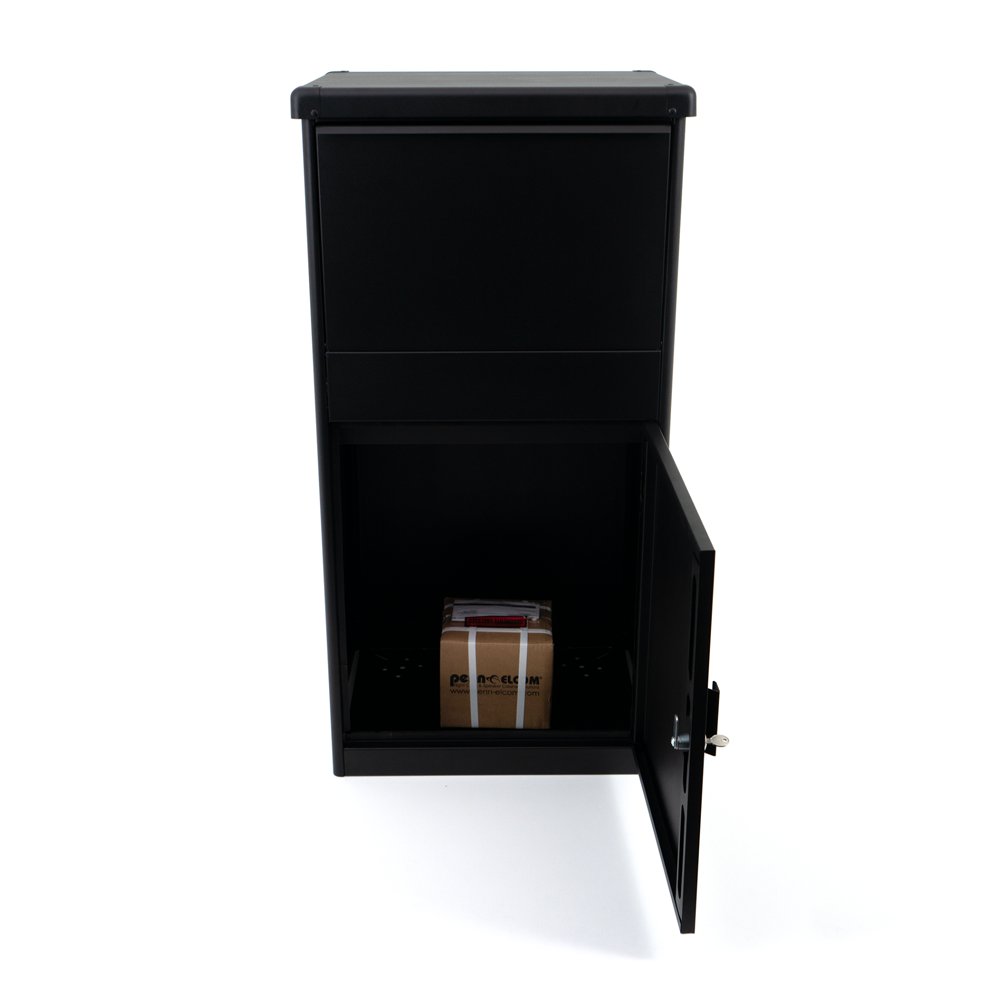 PennParcelBox's tweet image. PBX2 is perfect for homes or offices with high-volume delivery receipt.

#deliveringpeaceofmind #parcelboxes #PennParcelBox #packagetheft #homedelivery #homedeliveries