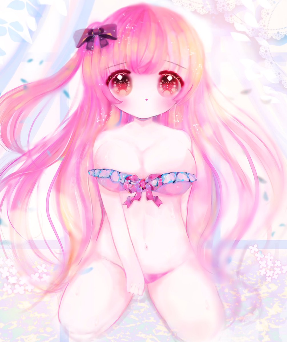 私じゃダメかな ぴふわのイラスト 私じゃダメかな ぴふわのイラスト