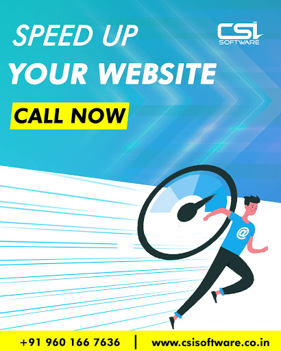 SoftwareCsi's tweet image. Let us Help to Speed up your website to improve your client experience !

Drop us a line for more information on info@csisoftware.co.in

Contacts us:
📞 +91 91730 09616
🌐csisoftware.co.in 

#speedupyourwebsite #webmaintenance #webdesign #webhosting #ecommerce