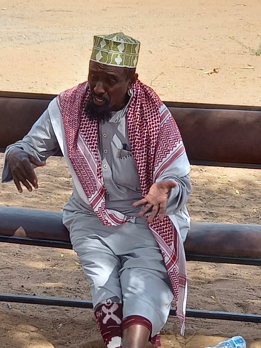 Thanks to Sheikh Hussein Oyow Cadad facilitating in intergeneratinal dialogue on #ENDFGM. We <a href="/UNICEFKenya/">UNICEF Kenya</a> , <a href="/WomankindKenya/">Womankind Kenya(WOKIKE)</a> &amp; <a href="/AFGMBoard/">Anti-FGM Board Kenya</a> appreciates your firmness and championship for explicitly saying no to FGM and is not based in Islamic teaching.