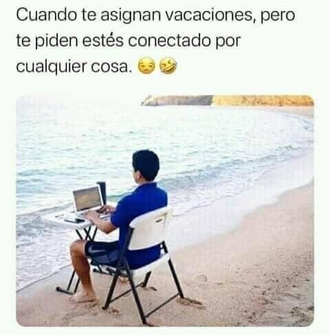 Es divertido porque es verdad... 😂😂😂

☀ Consiéntete estas #vacaciones, te regalo $120 pesos en tu primer pedido con DIDI, utiliza este enlace: d.didiglobal.com/c5GAyLd