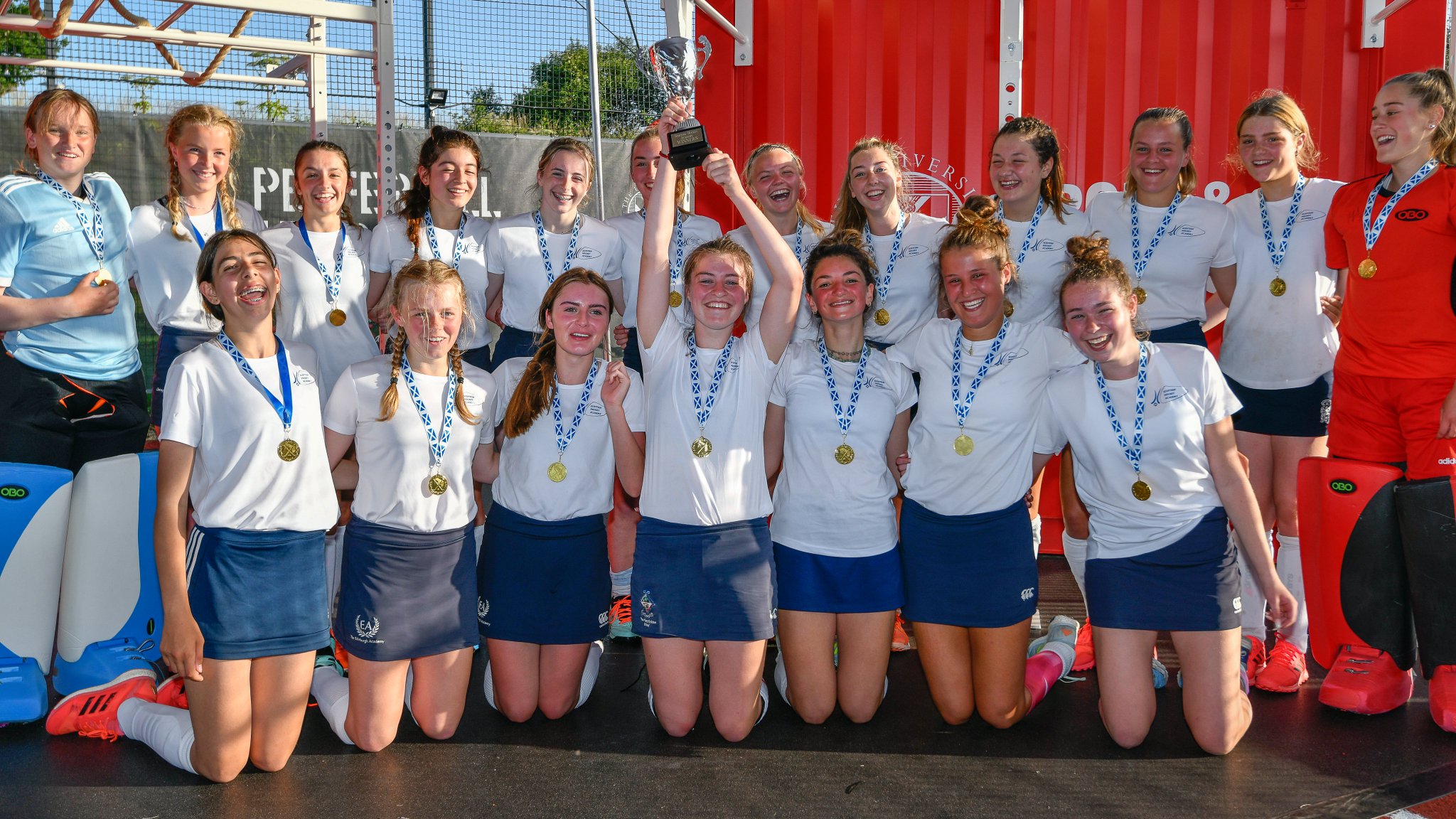 Scottish Hockey on Twitter "Congratulations to Edinburgh Lightning 🌩️