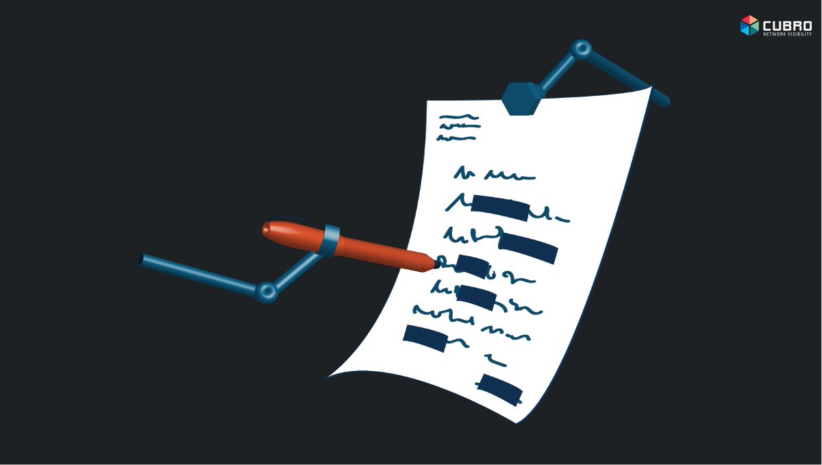 CubroNV's tweet image. The drastic rise of security incidents and data breaches over the years have created an increased demand for secure communications and privacy standards.  Learn more about packet slicing and data masking cubro.com/en/solutions/p… #datamasking #packetslicing #networkvisibility