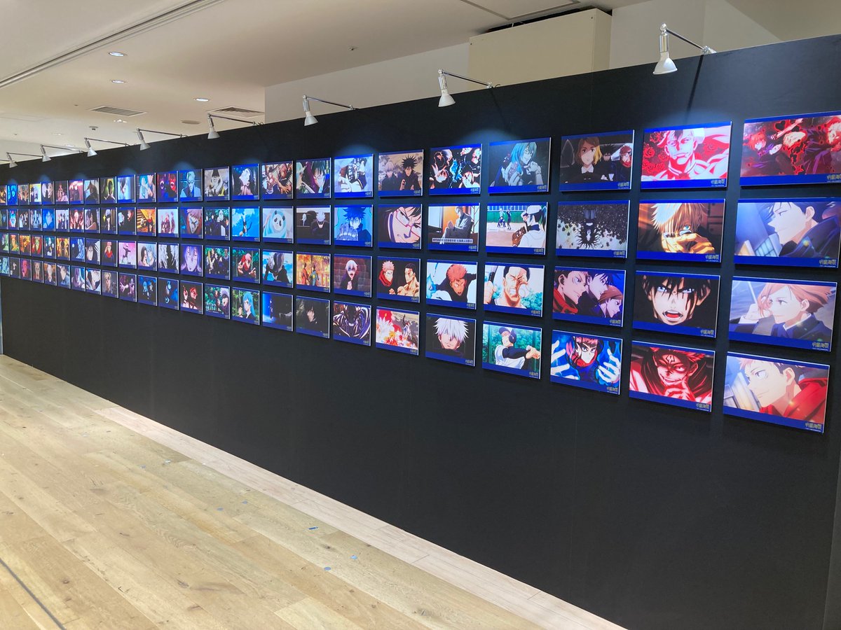 呪術廻戦 領域展開スクエア 呪術廻戦 領域展開スクエア 大阪 大丸梅田 7 18 大阪での開催もついに明後日7 18 日 まで 今週末は大丸梅田会場の Tvアニメ振り返りパネル展示を見て お気に入りのシーンを見つけよう 皆様のご来場をお待ちして 呪術廻戦 領域展開スクエア 呪術廻戦 領域展開スクエア 大阪 大丸梅田 7 18 大阪での開催もついに明後日7 18 日 まで 今週末は大丸梅田会場の Tvアニメ振り返りパネル展示を見て お気に入りのシーンを見つけよう 皆様のご来場をお待ちして