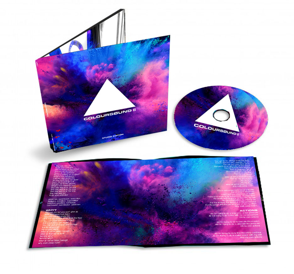 COLOURSØUND tweet media