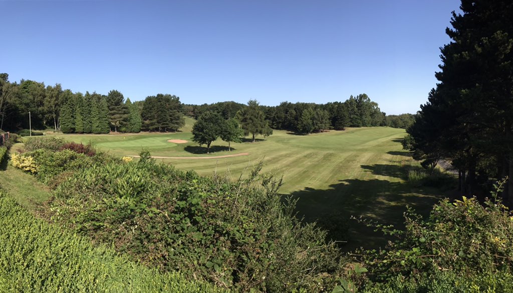 BarrowSteve's tweet photo. Nice day for a hack. #Fooooore https://t.co/SSL8Zitc4o