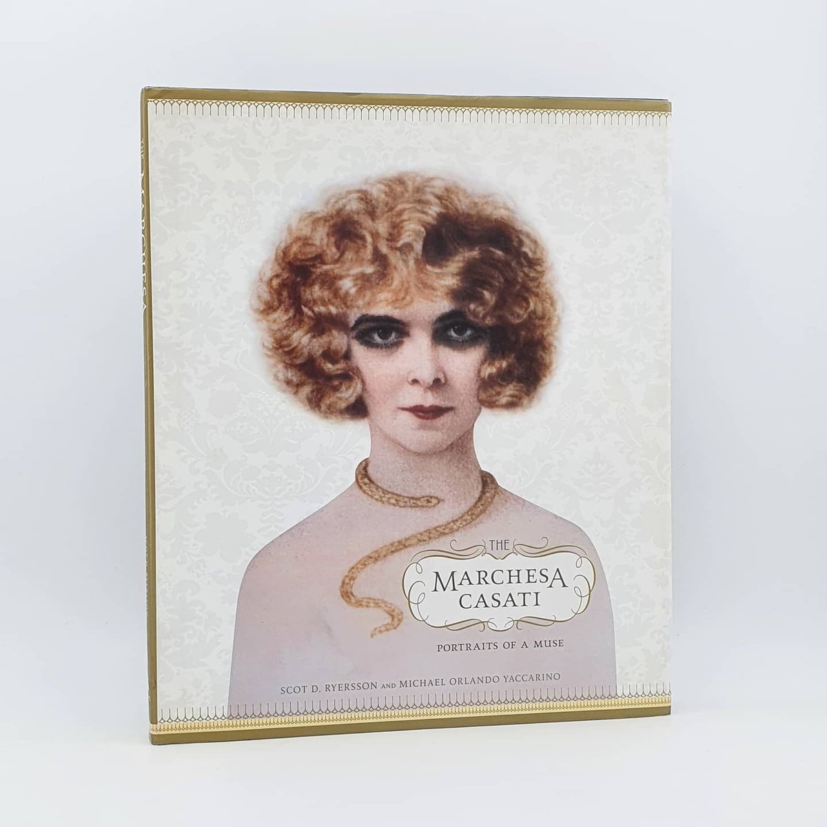 Our short list CREATIVE LIVES is out now, featuring 20 biographies &amp; memoirs of artists, writers and muses. beauxbooks.com/creative-lives…
*
#rarebooks #brianhoward #marchesacasati #rexwhistler