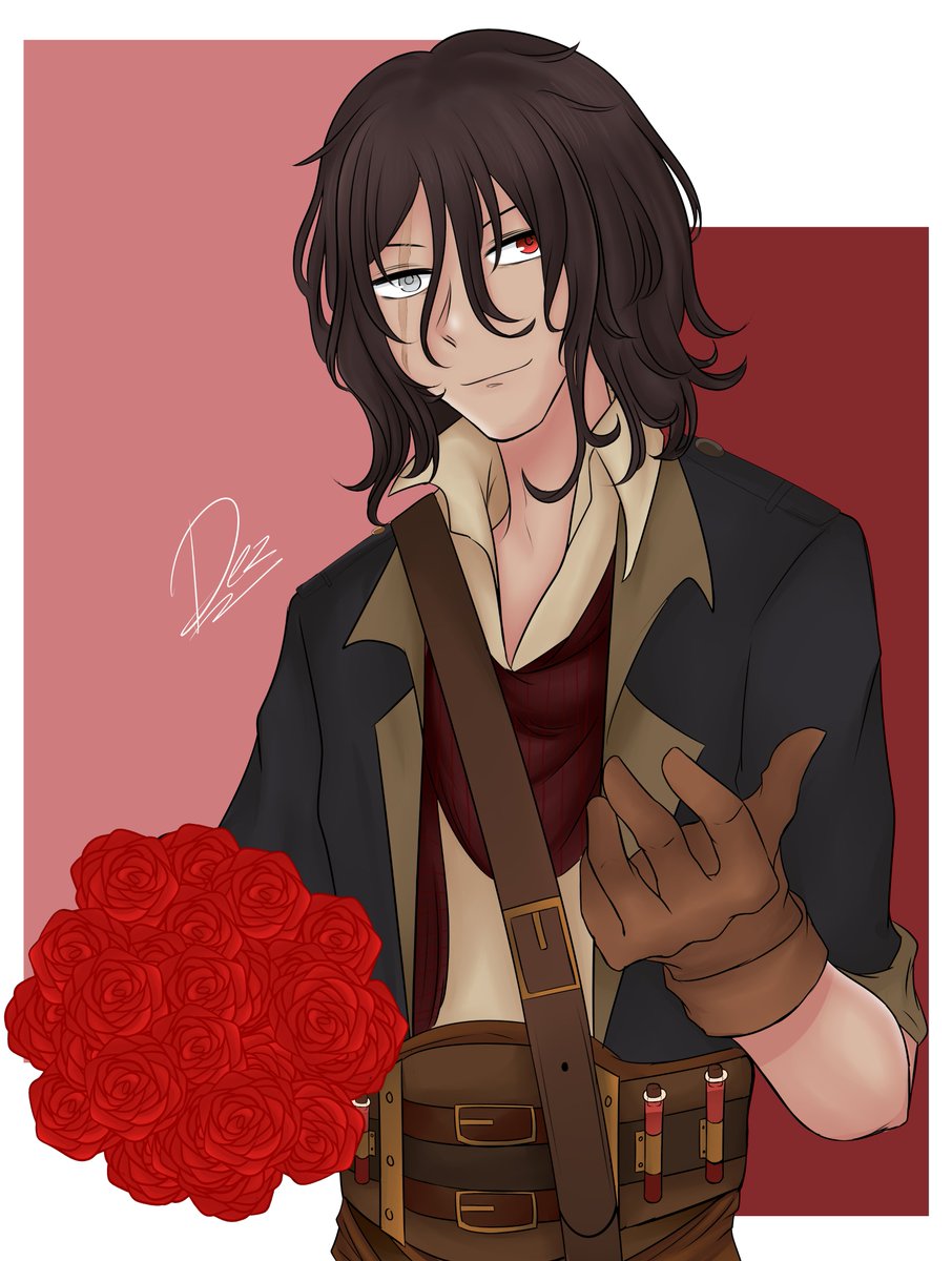 Dez_Maxzeuz's tweet photo. My Lady ~
art by @Kougami_desu
#DezSIMP https://t.co/Jcy7pJUEf7