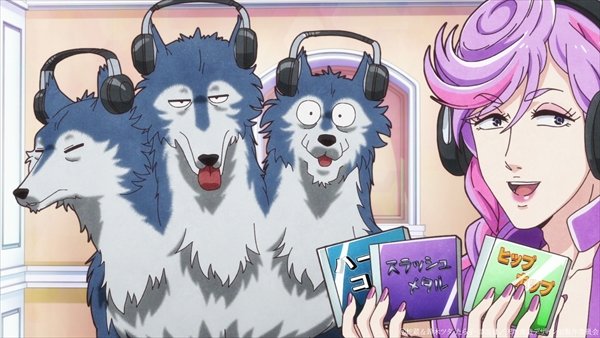TVアニメ「天地創造デザイン部」公式 tweet media
