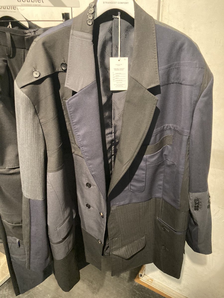 直売オンラインストア doublet 洋服の青山Tシャツ dgipr.kpdata.gov.pk