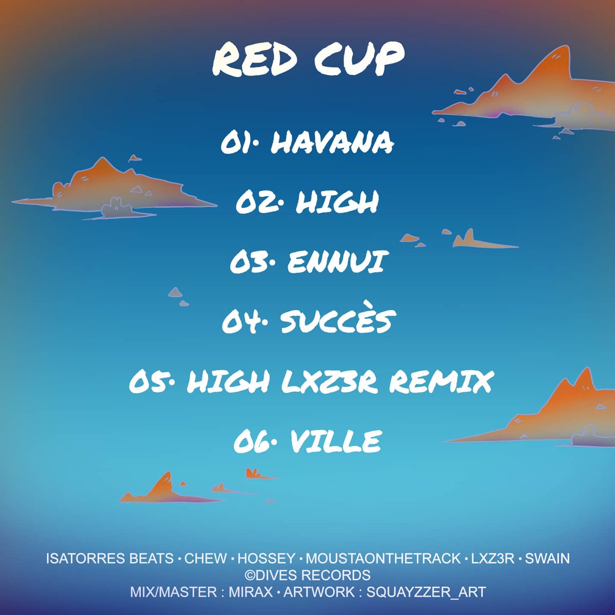 Red Cup disponible partout !
Lien en bio 💛