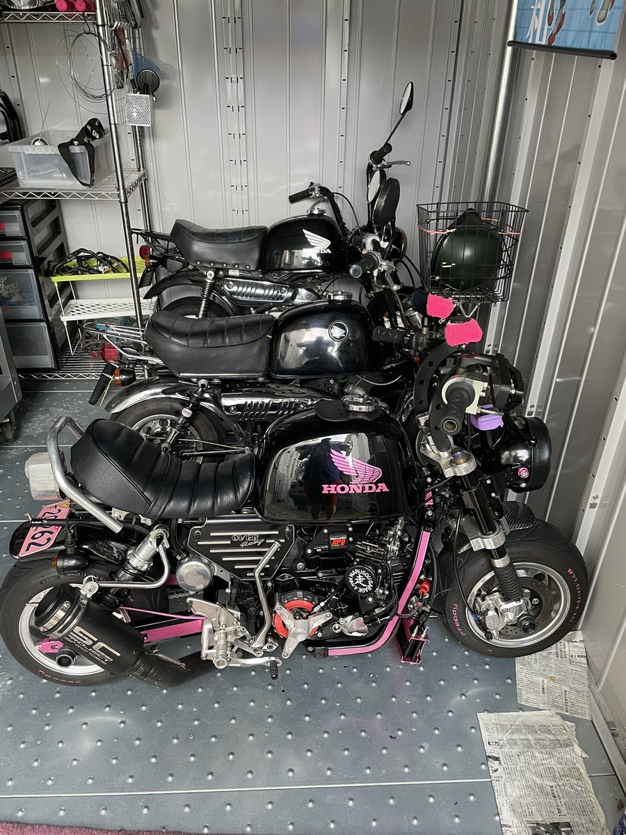 しゅんちゃん (@biker44445) / Posts / X