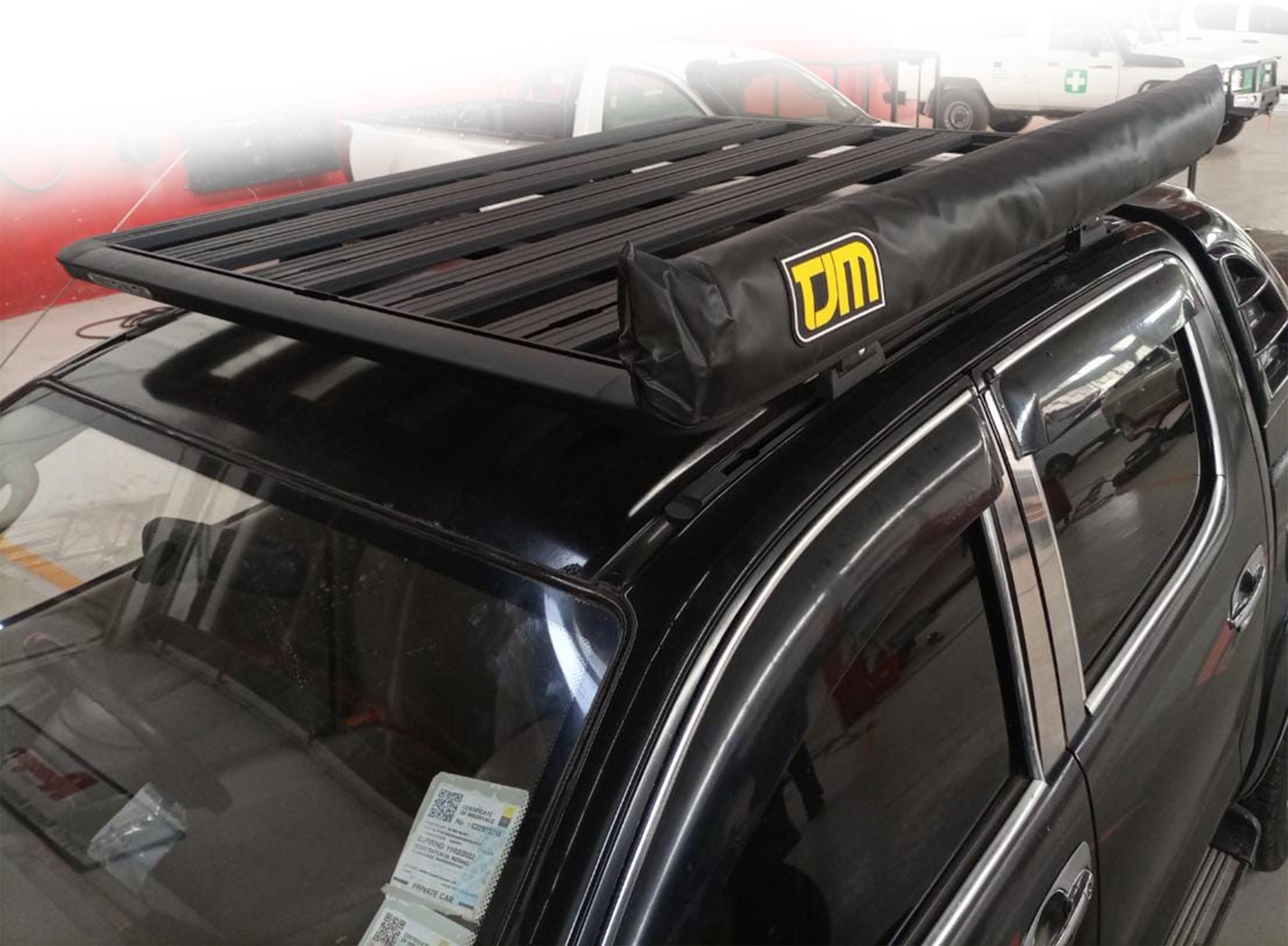 Tjm roof basket new arrivals