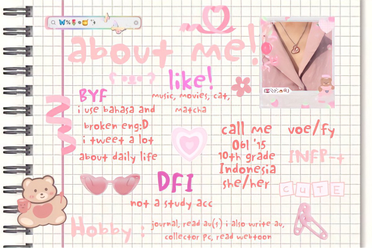 voeology's tweet image. helloooww! i’m new to #studytwt and currently looking for new besties &amp;amp;&amp;amp; temen ngambis(๑˃̵ᴗ˂̵)

rt and likes will be appreciated🌷
[#AMBISVERSE #ambistwt #studyacc]