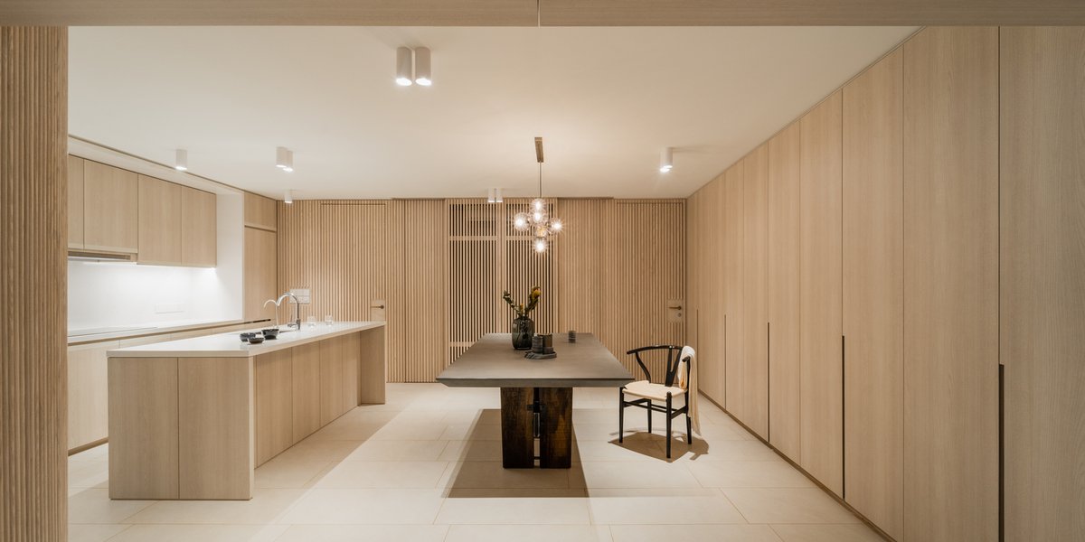 ArchDaily's tweet photo. Three Stages for Air Apartment / Pencil Office #Singapore 
#Architecture #InteriorDesign #ResidentialArchitecture https://t.co/ad1ki5KKxR