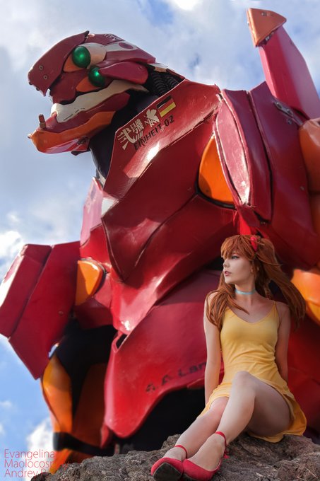 Twitterのコスプレ画像38