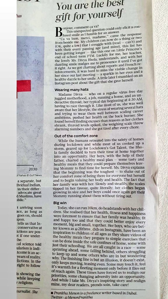 Divya Bhola tweet media