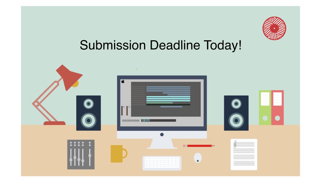 OutworkerRec's tweet image. Our deadline for call for works is today! If you are a composer/musician/sound artist with a connection to @UlsterUni, please get your recordings in today. We want to hear from you!

ulster.ac.uk/outworker