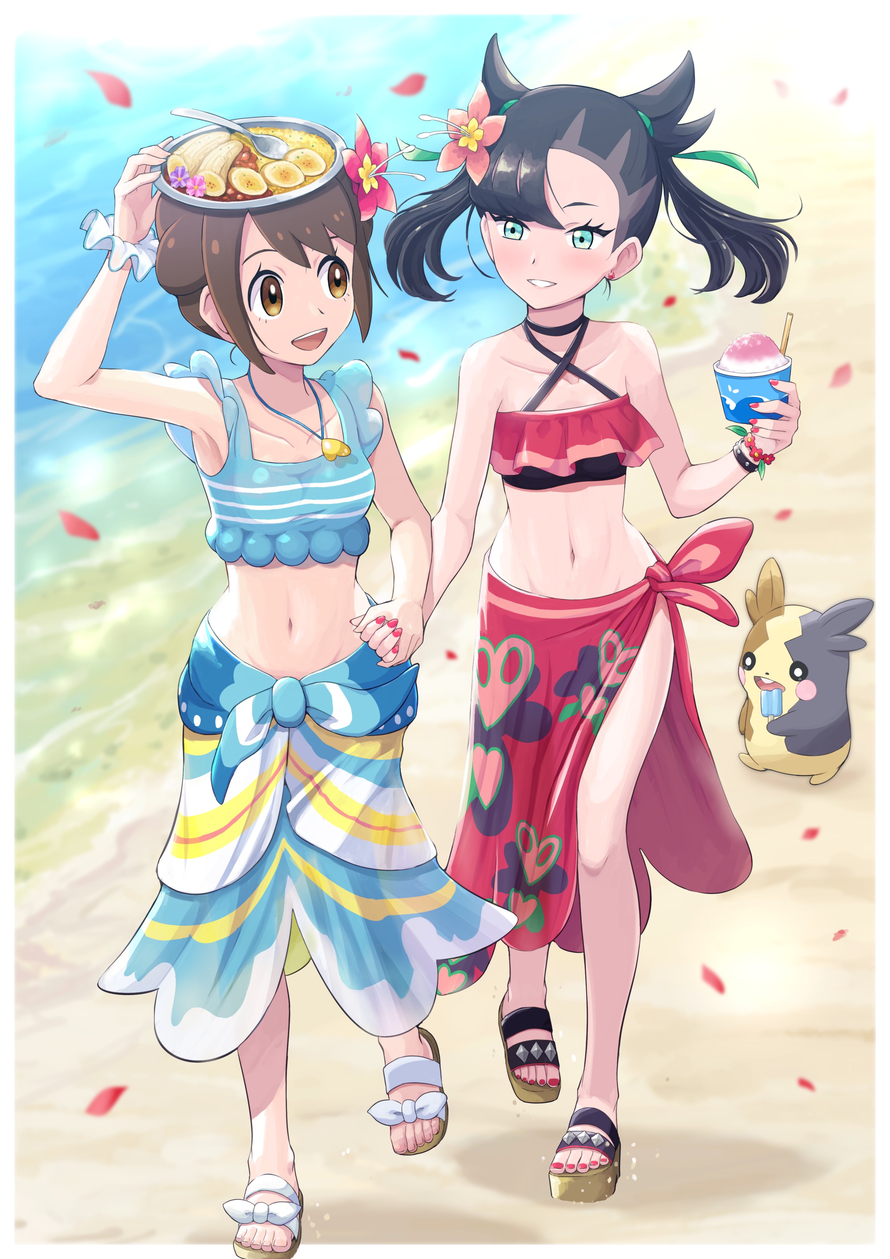 モアタ ありがとうポケモンマスターズ T Co 1adqhmcsay Twitter