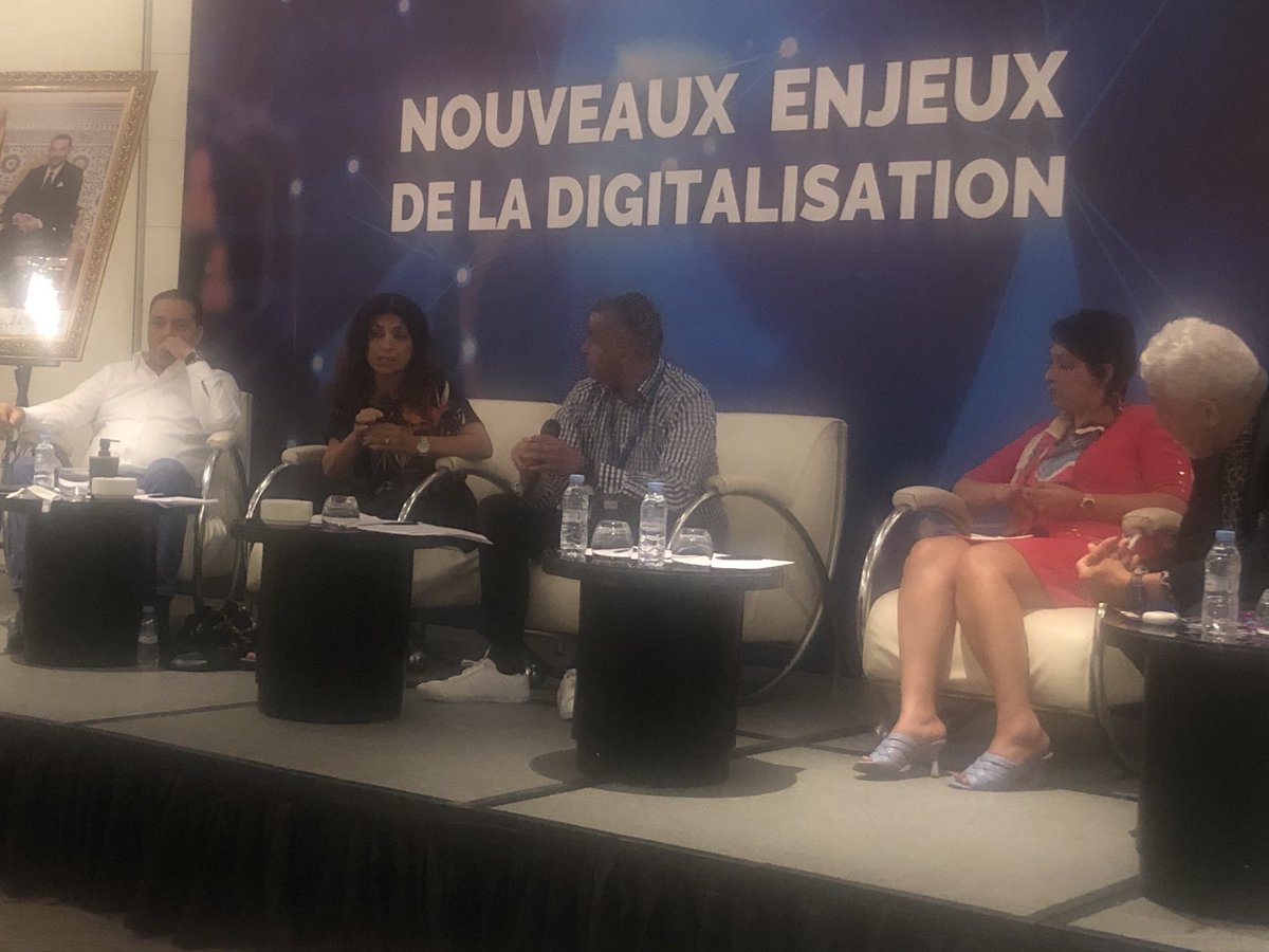 Nouveaux enjeux de la Digitalisation ! Se transformer ou mourir est la nouvelle équation ?