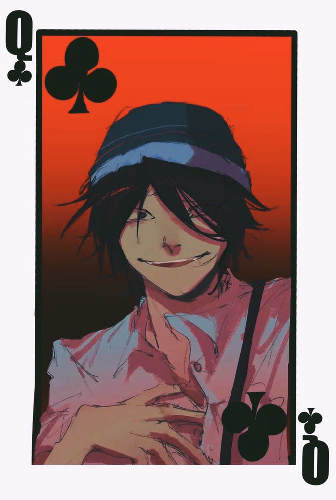 Poker♣️ #quackityfanart 