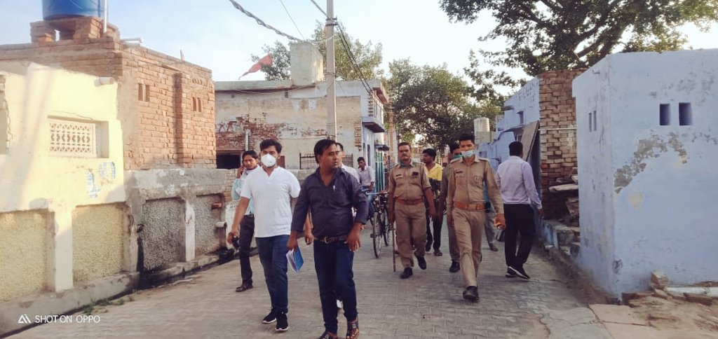 DVVNL AGRA tweet media