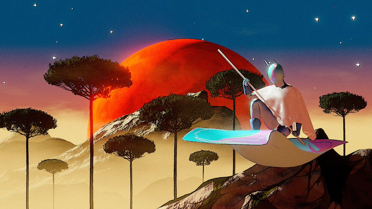 xtillgood's tweet photo. world in progress w/ @_baabaan_
.
.
.
#3d #scifi #retroscifi #retro #shader #blender #moebius #art #3dart #artwork #nft https://t.co/xH1YEHaTLh