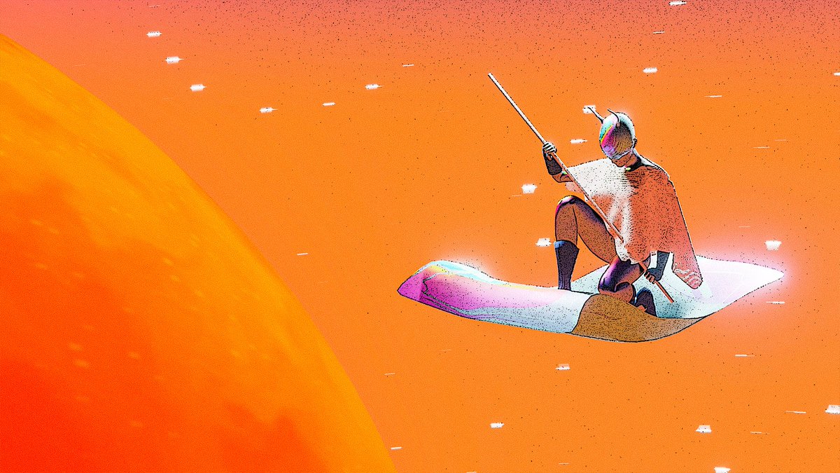 xtillgood's tweet photo. world in progress w/ @_baabaan_
.
.
.
#3d #scifi #retroscifi #retro #shader #blender #moebius #art #3dart #artwork #nft https://t.co/xH1YEHaTLh