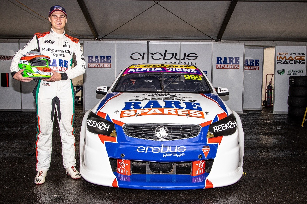 Preparation in full swing for more Dunlop Super2 racing this weekend in Townsville (again) with Jaylyn Robotham and Image Racing. We love backing young talent! - supercars.com/news/super2/er…