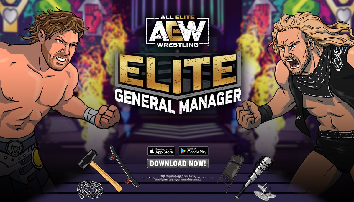 All Elite Wrestling on X