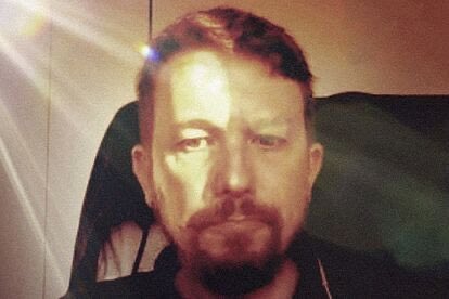 Este señor ha pasado ilegalmente un año dentro del CNI.