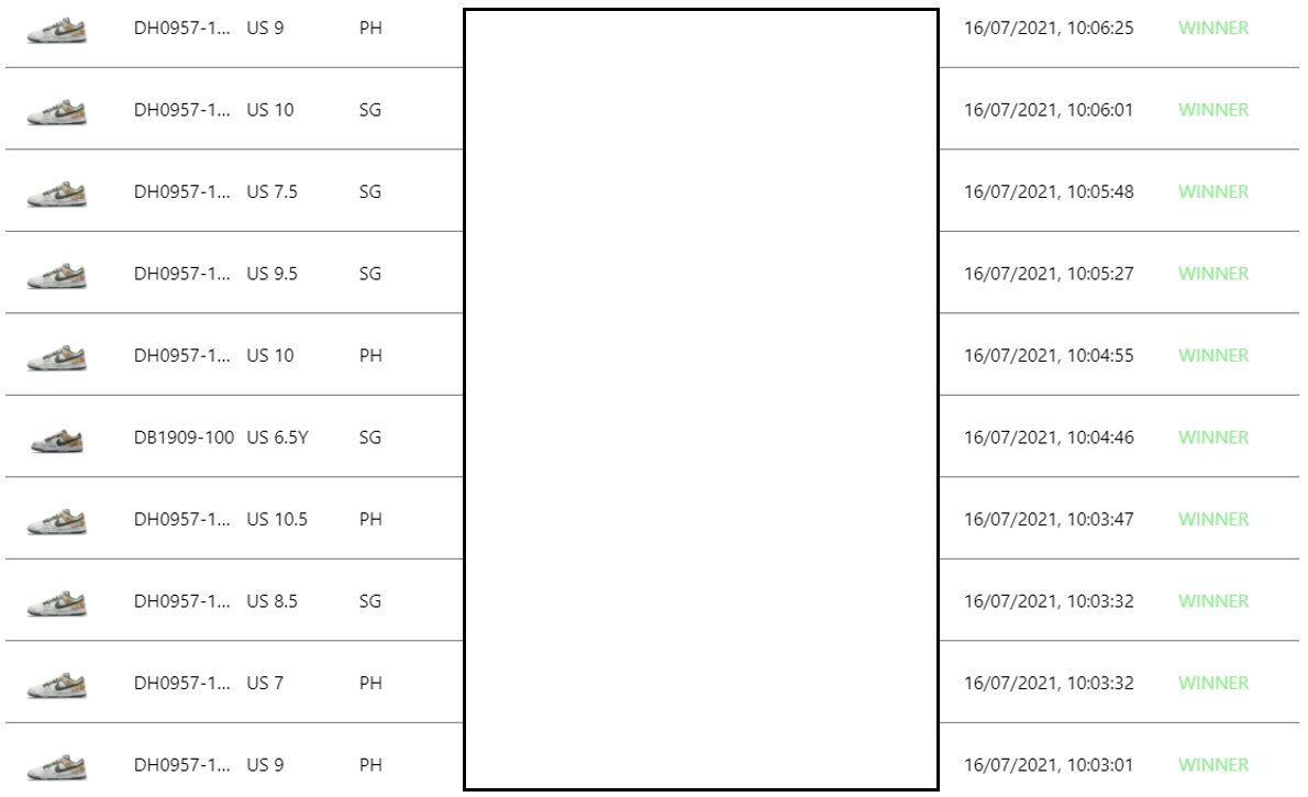 BaljeetB0T's tweet image. 😋

BOT: @diaoSNKRS 

PROXIES: @VAULTLAB @BtwProxy 

GROUP: @Sneakify_PH